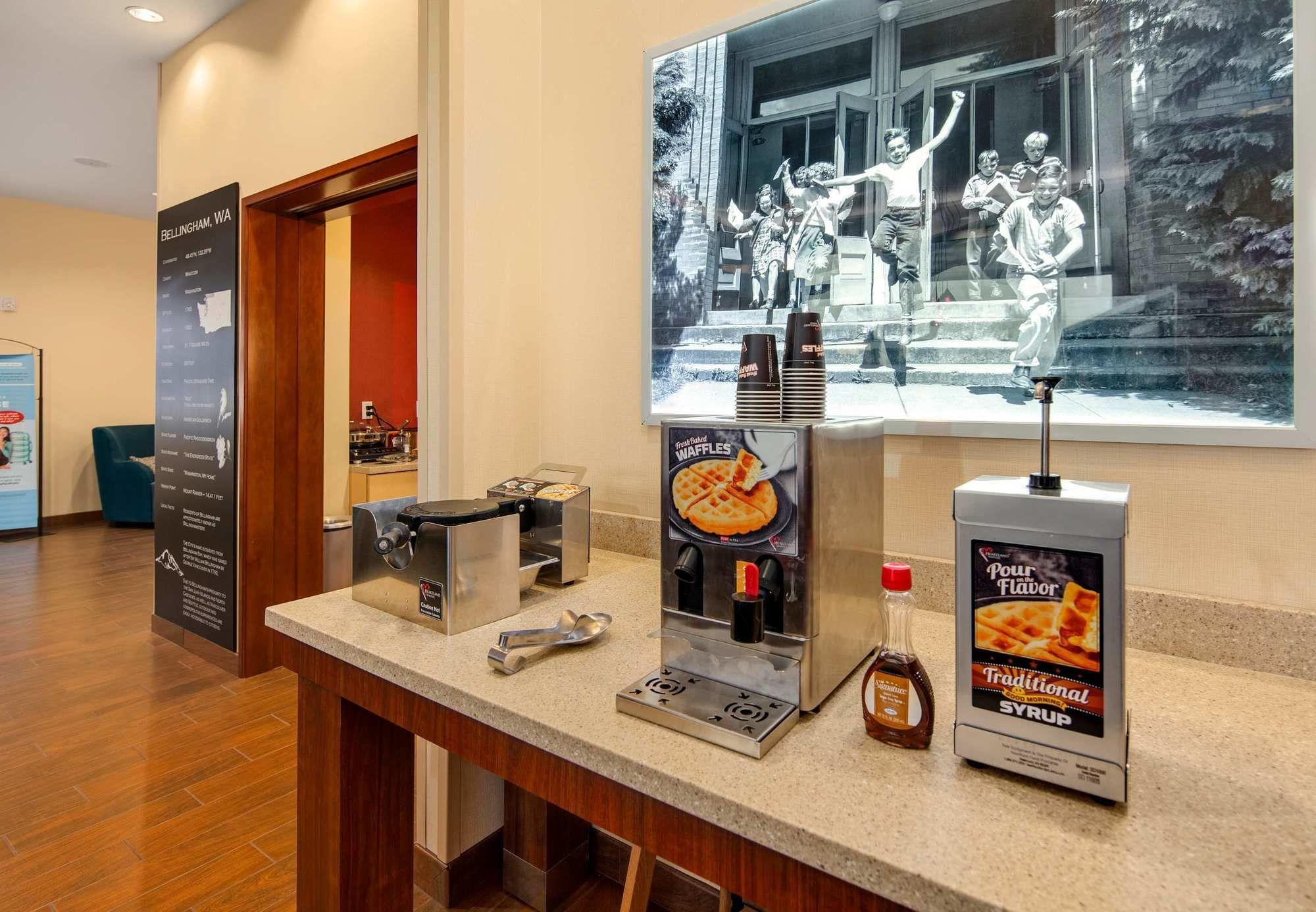 Towneplace Suites By Marriott Bellingham Kültér fotó