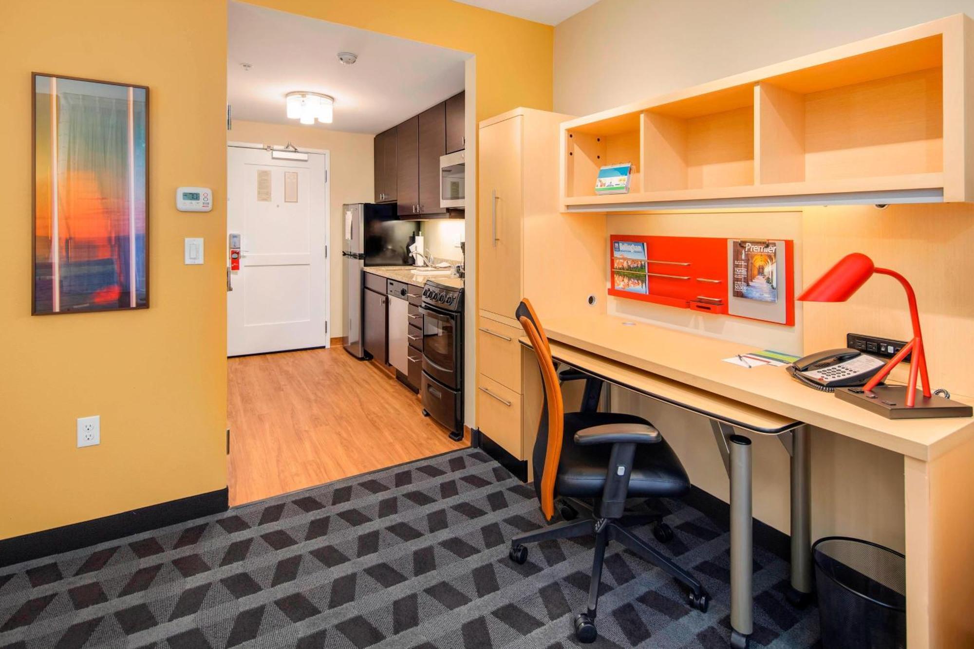Towneplace Suites By Marriott Bellingham Kültér fotó