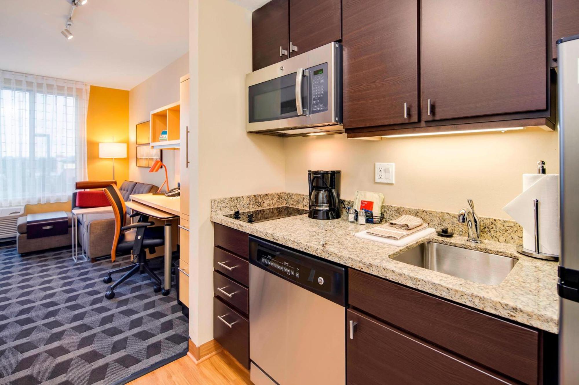 Towneplace Suites By Marriott Bellingham Kültér fotó