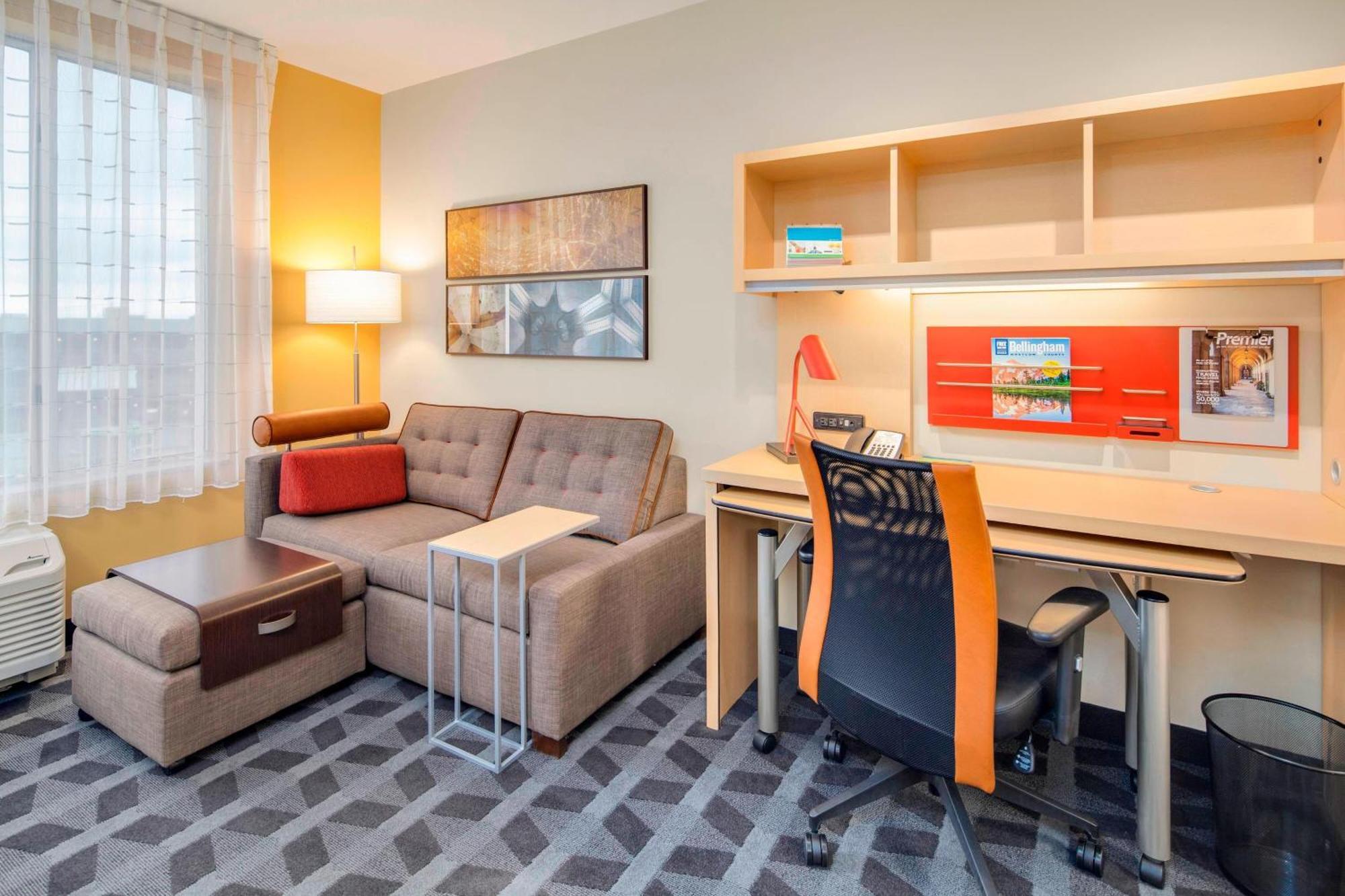 Towneplace Suites By Marriott Bellingham Kültér fotó