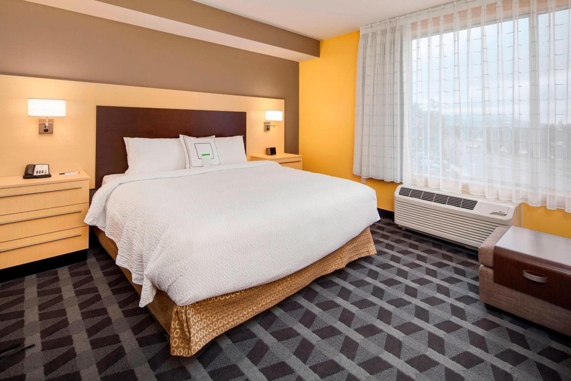 Towneplace Suites By Marriott Bellingham Kültér fotó