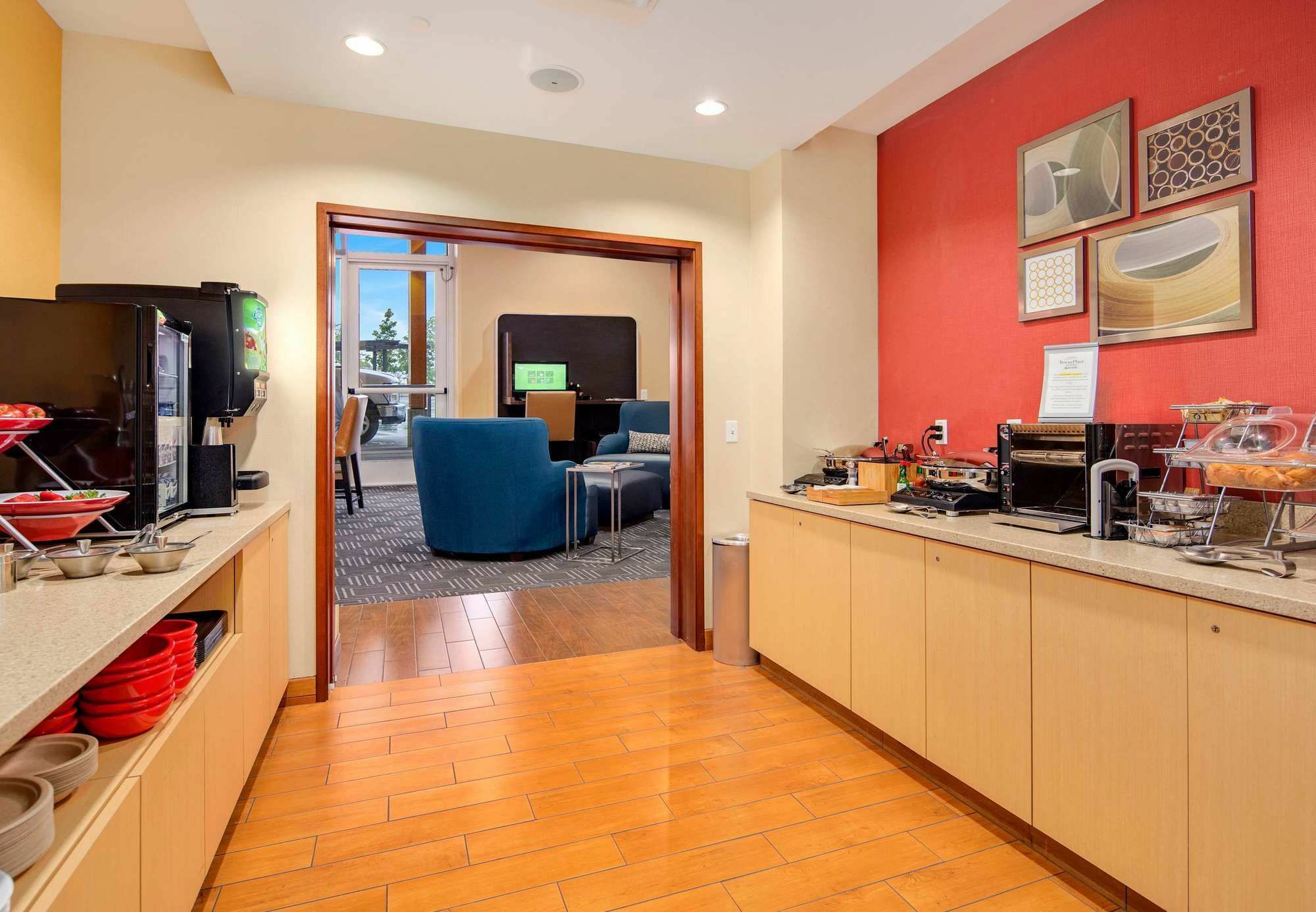 Towneplace Suites By Marriott Bellingham Kültér fotó