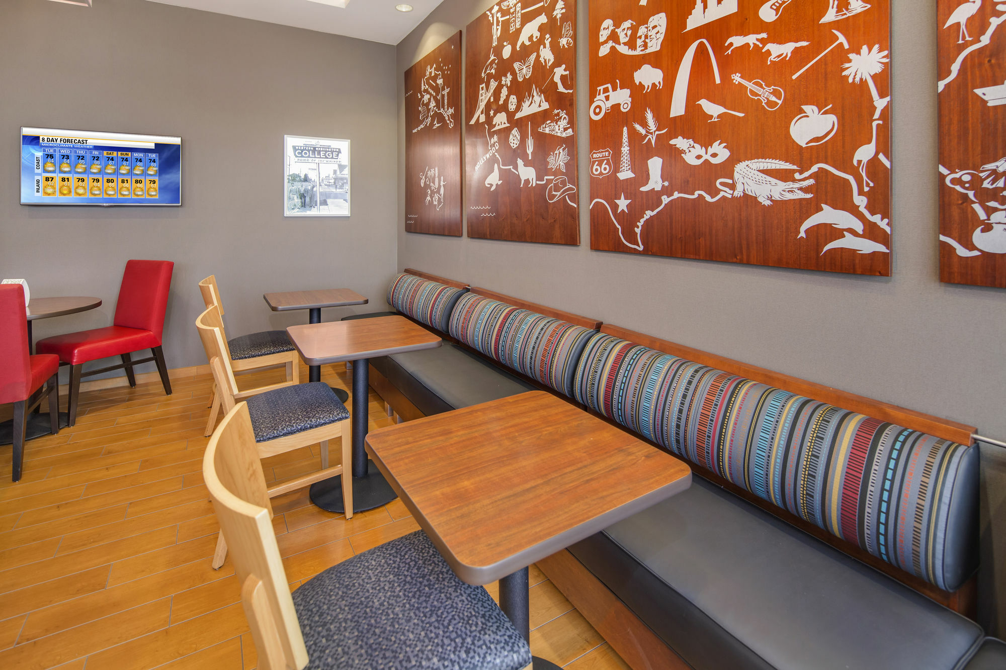 Towneplace Suites By Marriott Bellingham Kültér fotó