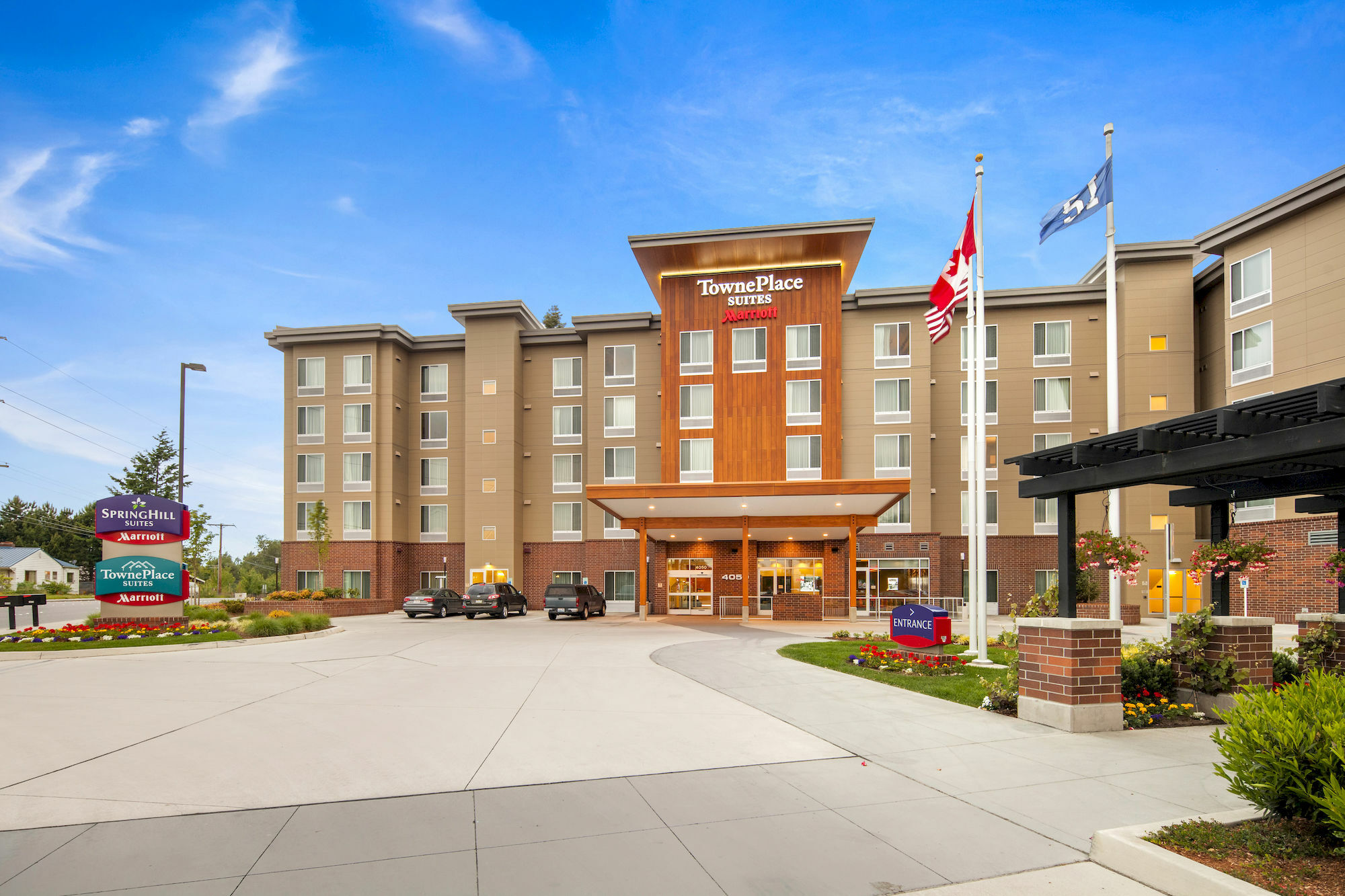Towneplace Suites By Marriott Bellingham Kültér fotó