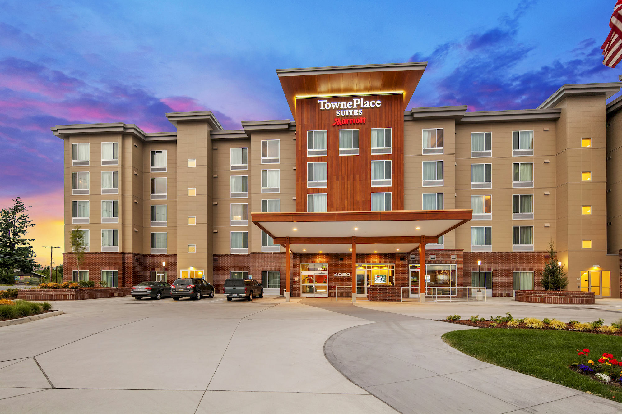 Towneplace Suites By Marriott Bellingham Kültér fotó